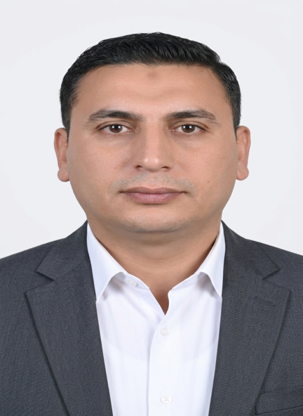 Sheikh Ahmed Makhlouf